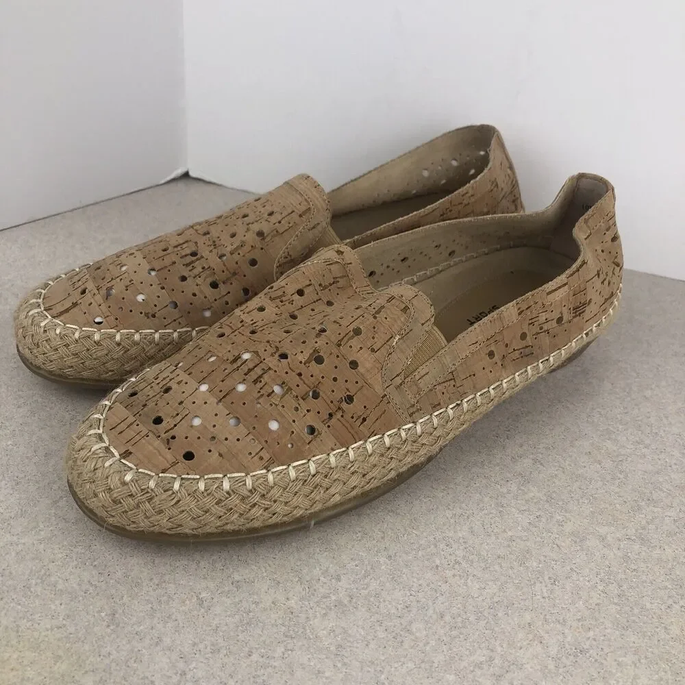 VANELi Qabic Slip On Womens Sneakers‎ Casual Shoes Size 10.5